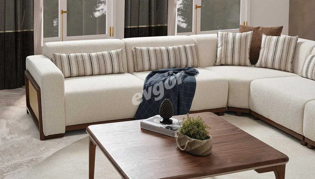 Seul Modern Köşe Takımı