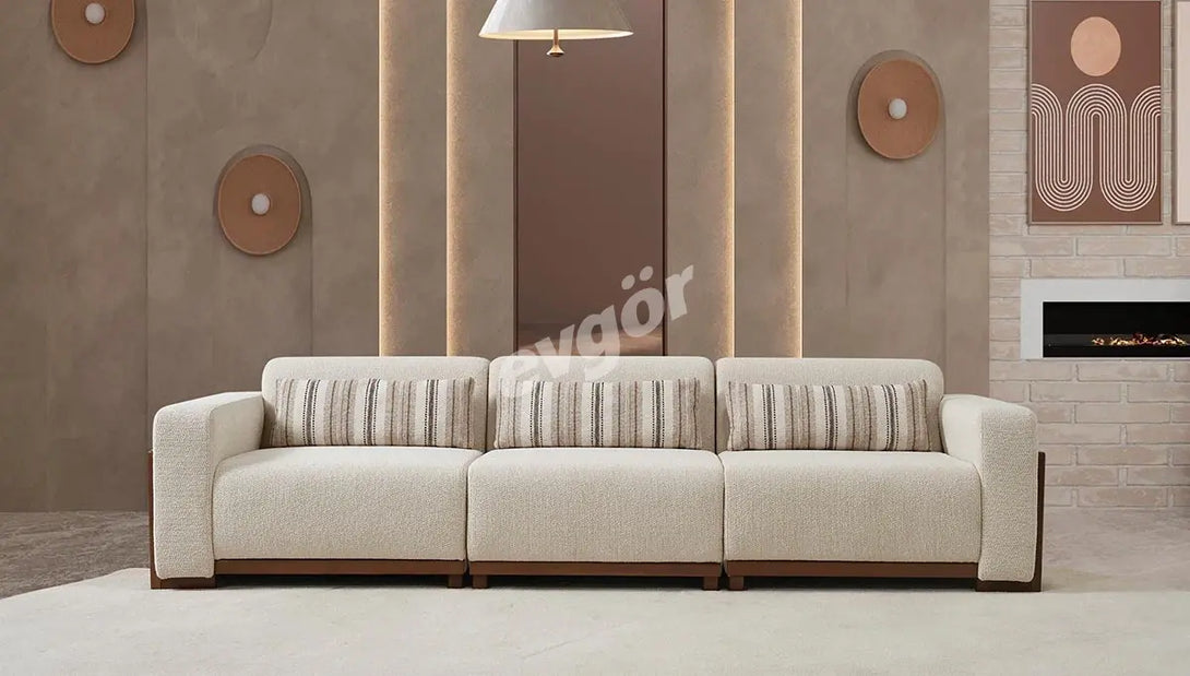 Seul Modern Köşe Takımı