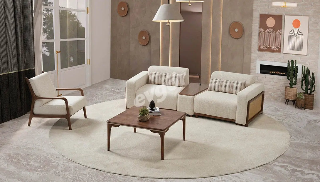 Seul Modern Köşe Takımı