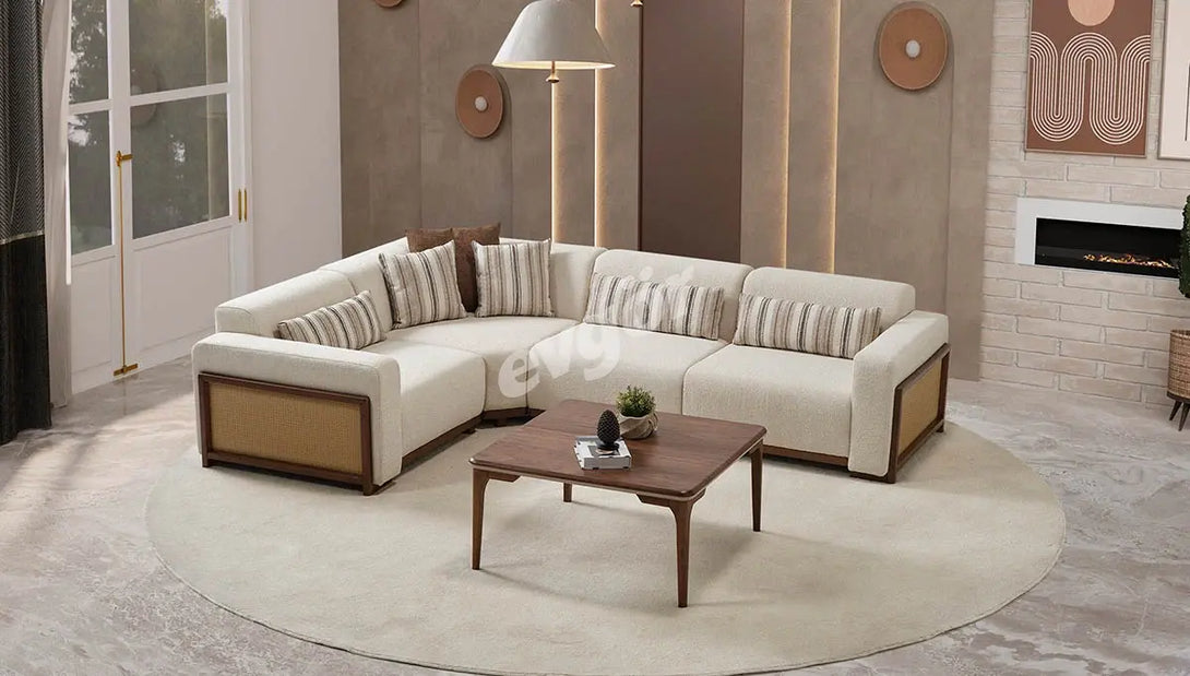 Seul Modern Köşe Takımı