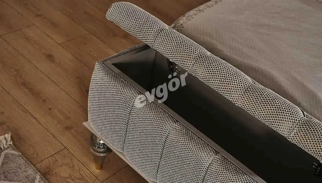 Silva Avangarde Luxury Bedroom Set - Modern Design, Premium Quality