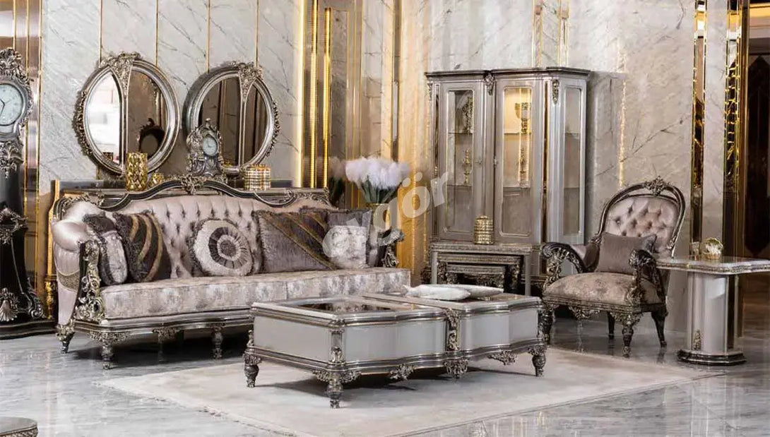 Sonya Avangarde Sofa Set