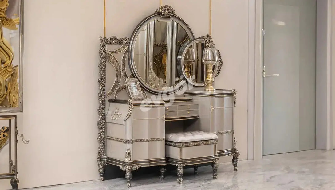 Sonya Avangarde Bedroom Set - Luxurious Design by Evgör Mobilya