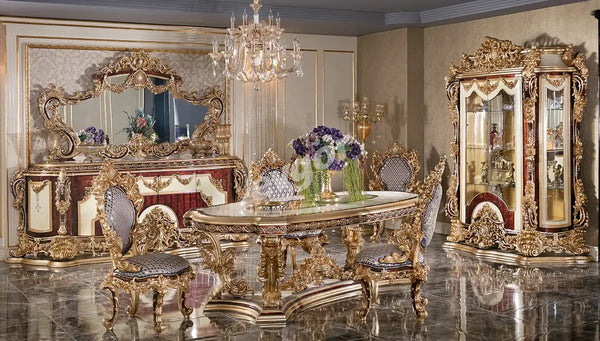 Sultan Klasik Yemek Odası