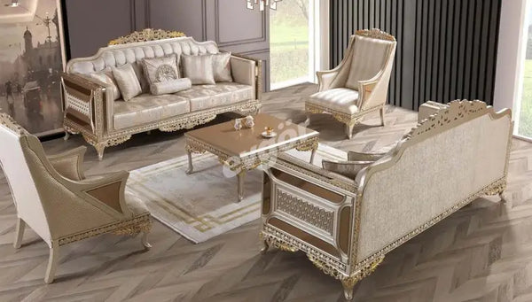 Süvari Avangarde Sofa-Set | Evgör-Möbel