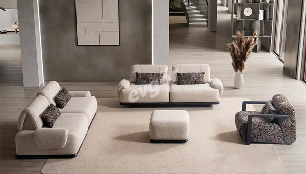 Teddy Modern Koltuk Takımı