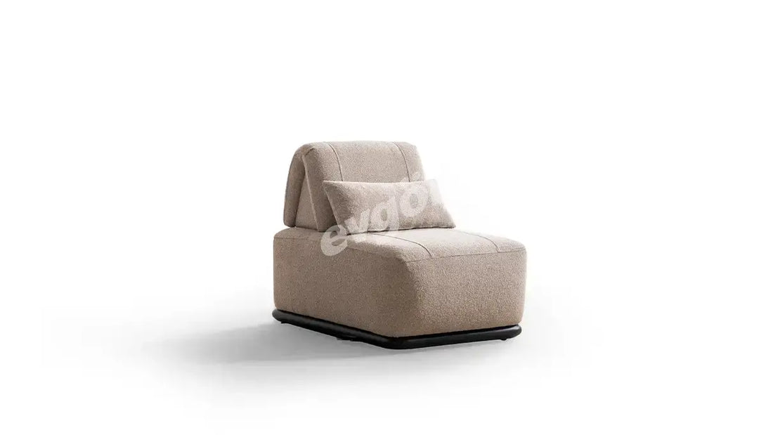 Teddy Modern Köşe Takımı