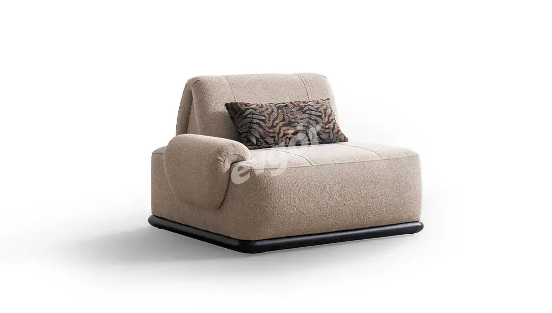 Teddy Modern Köşe Takımı