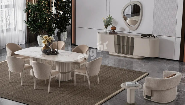 Vadi Lüks Yemek Odası