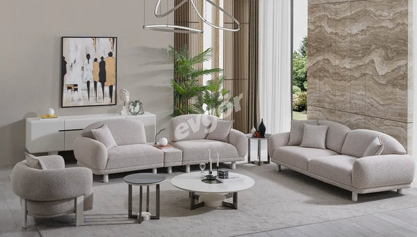 Valinda Modern Koltuk Takımı