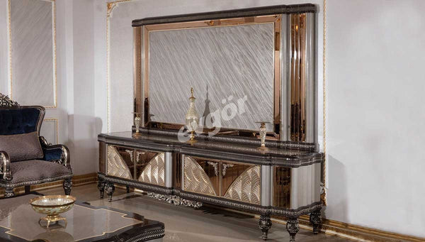 Vandetta Klasik TV Ünitesi