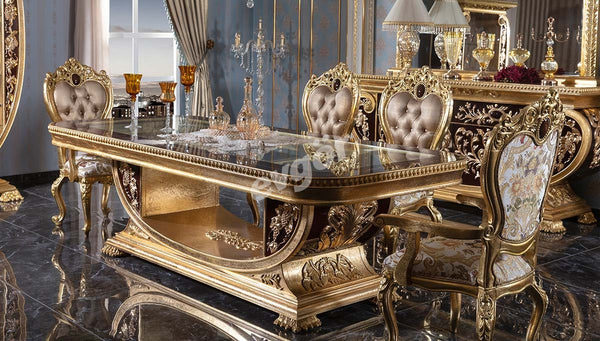 Vanera Klasik Yemek Odası